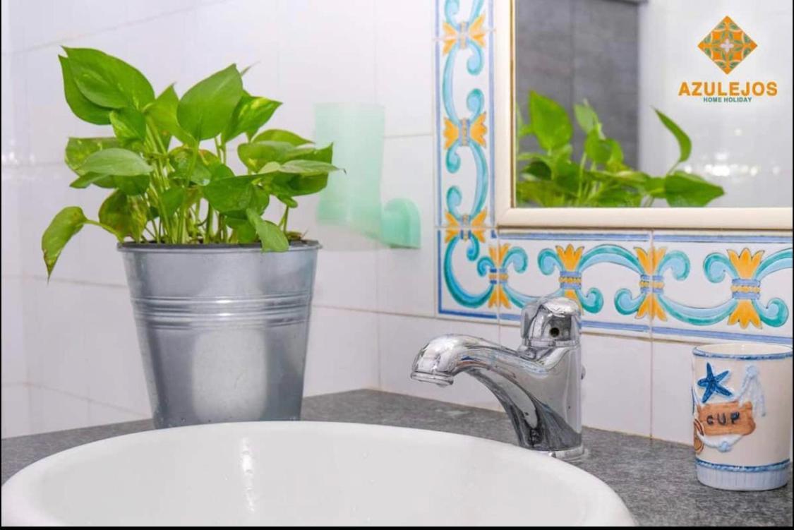 Azulejos Sorrento Holiday Home المظهر الخارجي الصورة