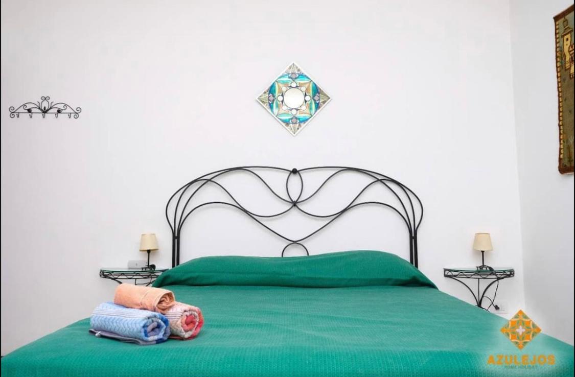 Azulejos Sorrento Holiday Home المظهر الخارجي الصورة