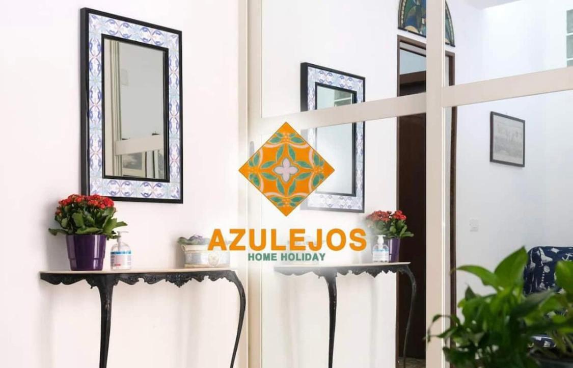 Azulejos Sorrento Holiday Home المظهر الخارجي الصورة