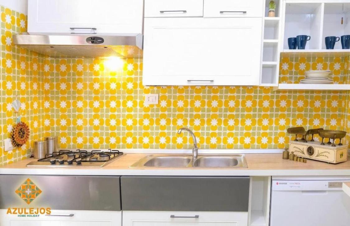 Azulejos Sorrento Holiday Home المظهر الخارجي الصورة