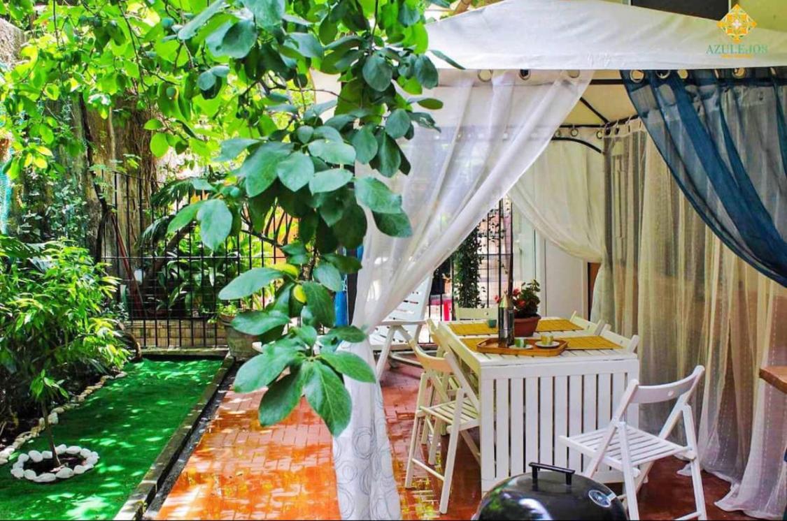 Azulejos Sorrento Holiday Home المظهر الخارجي الصورة
