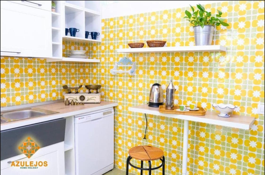 Azulejos Sorrento Holiday Home المظهر الخارجي الصورة