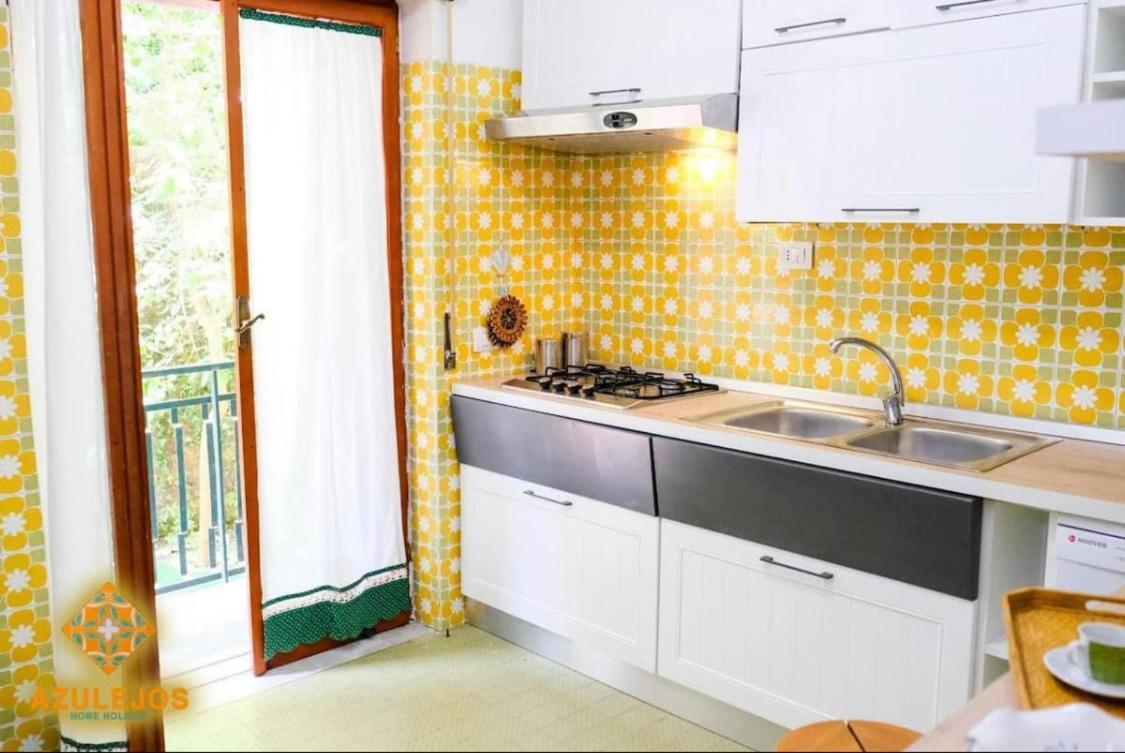 Azulejos Sorrento Holiday Home المظهر الخارجي الصورة